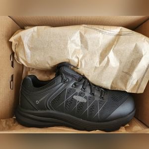 KEEN Utility Vista Energy Carbon-Fiber Toe Work Shoes for Men (Size 9.5)